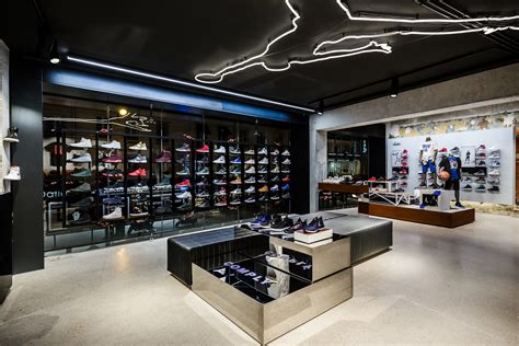 sneaker store
